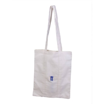 College cotton tote bag